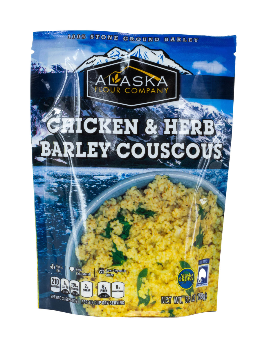 Alaska Flour Company