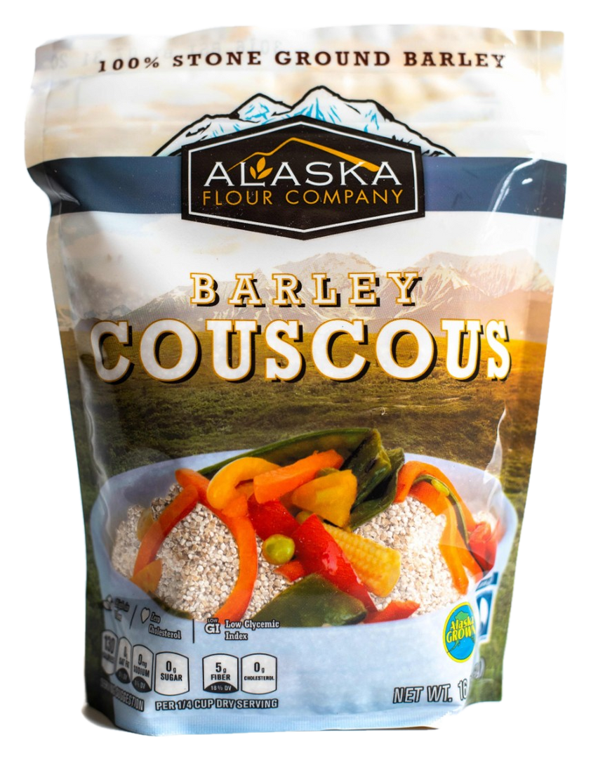 Barley Couscous Alaska Flour Company